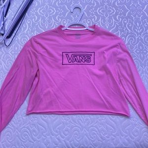 Vans Crop